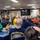 Gen. Francis L. Donovan, Commander, U.S. Southern Command, Visits USS Iwo Jima