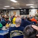 Gen. Francis L. Donovan, Commander, U.S. Southern Command, Visits USS Iwo Jima