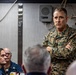 Gen. Francis L. Donovan, Commander, U.S. Southern Command, Visits USS Iwo Jima