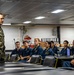 Gen. Francis L. Donovan, Commander, U.S. Southern Command, Visits USS Iwo Jima