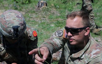 USAR Best Squad Competition- VIP Down Pilot