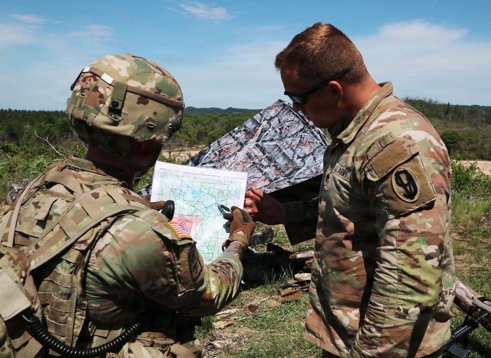 USAR Best Squad Competition- VIP Down Pilot