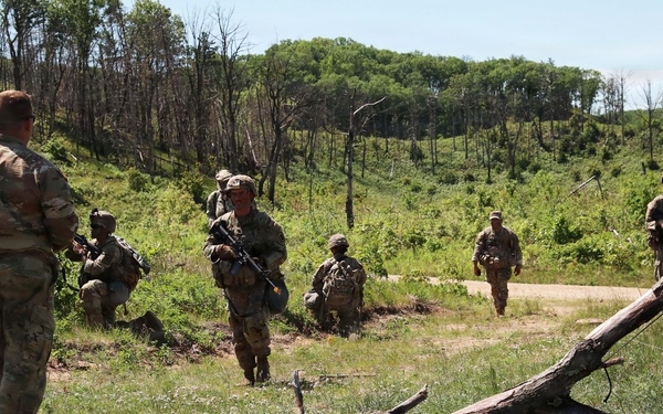 USAR Best Squad Competition- VIP Down Pilot