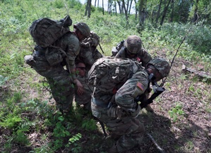 KYARNG G3 Podcast: Fix Bayonets | Ep. 7: SSG Ryan Hunter