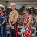Service members attend Memorial Day ceremony at Hawaii State Veterans Cemetery
