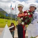 Service members attend Memorial Day ceremony at Hawaii State Veterans Cemetery