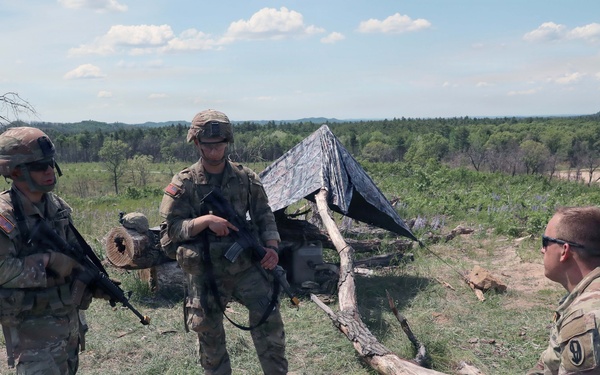 USAR Best Squad Competition- VIP Down Pilot