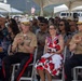 Service members attend Memorial Day ceremony at Hawaii State Veterans Cemetery