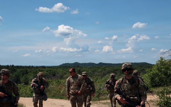 USAR Best Squad Competition- VIP Down Pilot