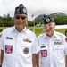 Service members attend Memorial Day ceremony at Hawaii State Veterans Cemetery