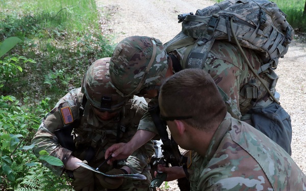 USAR Best Squad Competition- VIP Down Pilot