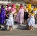 May Day Celebration at Mokapu Elementary