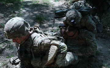 USAR Best Squad Competition- VIP Down Pilot