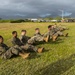Combat Conditioning: 1st Low Altitude Air Defense Battalion Conducts MCMAP PT at MCBH
