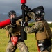 Combat Conditioning: 1st Low Altitude Air Defense Battalion Conducts MCMAP PT at MCBH