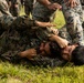 Combat Conditioning: 1st Low Altitude Air Defense Battalion Conducts MCMAP PT at MCBH