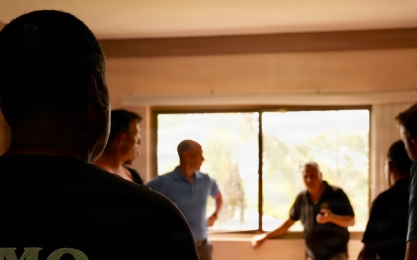 U.S. Marines and Army Enhance Palau's Disaster Resilience Through Vital Communication Upgrades