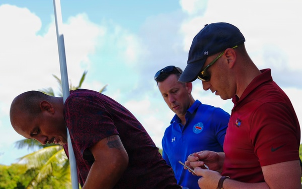 U.S. Marines and Army Enhance Palau's Disaster Resilience Through Vital Communication Upgrades