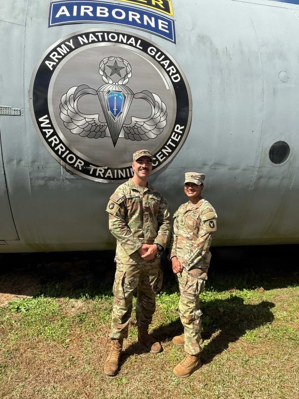 Minnesota Soldiers earn Air Assault Badge