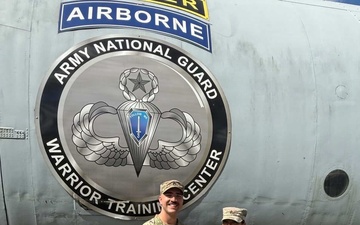 Minnesota Soldiers earn Air Assault Badge