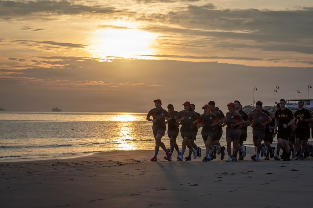 940th Military Police Company Conducts Exercise El Gato with Ecuadorian Armed Forces