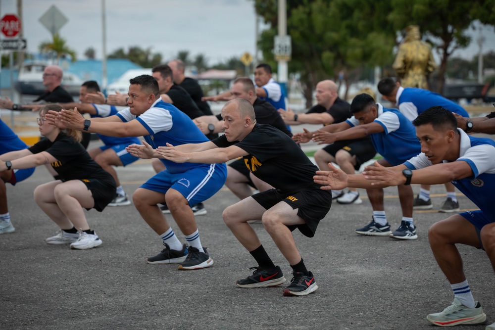 940th Military Police Company Conducts Exercise El Gato with Ecuadorian Armed Forces