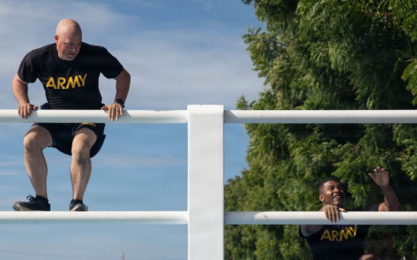940th Military Police Company Conducts Exercise El Gato with Ecuadorian Armed Forces