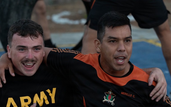 940th Military Police Company Conducts Exercise El Gato with Ecuadorian Armed Forces