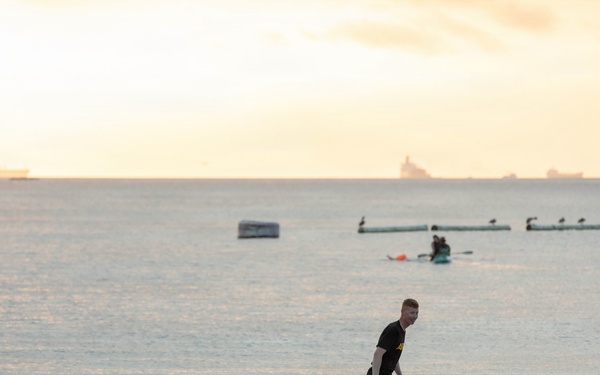 940th Military Police Company Conducts Exercise El Gato with Ecuadorian Armed Forces