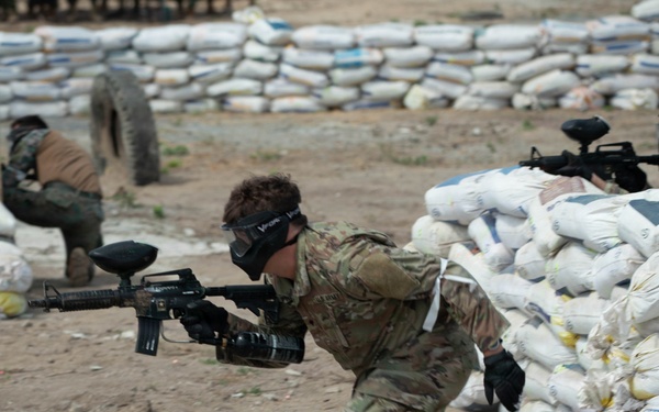 940th Military Police Company Conducts Exercise El Gato with Ecuadorian Armed Forces