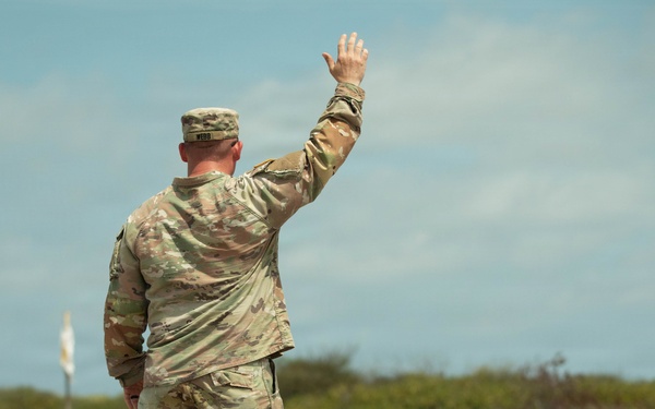 940th Military Police Company Conducts Exercise El Gato with Ecuadorian Armed Forces