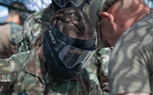 940th Military Police Company Conducts Exercise El Gato with Ecuadorian Armed Forces