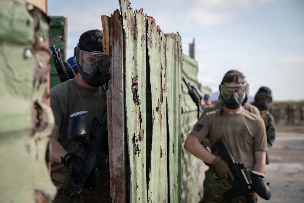 940th Military Police Company Conducts Exercise El Gato with Ecuadorian Armed Forces