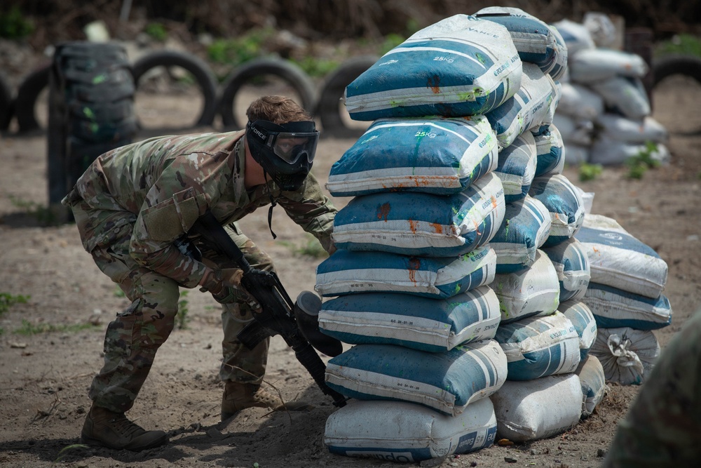 940th Military Police Company Conducts Exercise El Gato with Ecuadorian Armed Forces