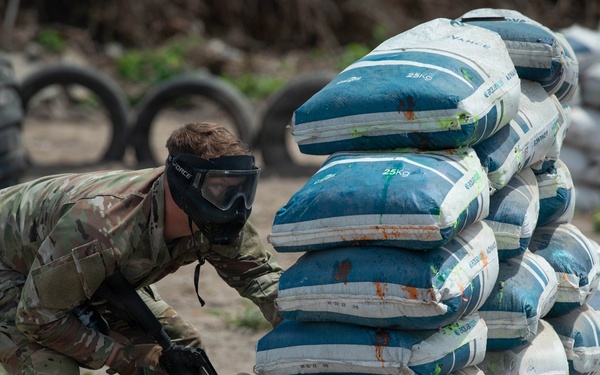 940th Military Police Company Conducts Exercise El Gato with Ecuadorian Armed Forces