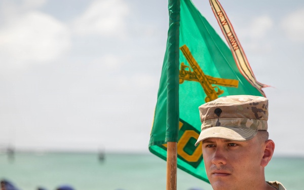 940th Military Police Company Conducts Exercise El Gato with Ecuadorian Armed Forces