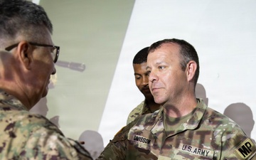 Kentucky Guard’s 940th Military Police Company partners with Ecuadorian forces for historic Exercise EL GATO, celebrates 30 years of partnership