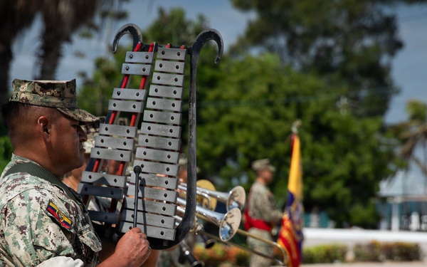 940th Military Police Company Conducts Exercise El Gato with Ecuadorian Armed Forces