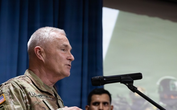 940th Military Police Company Conducts Exercise El Gato with Ecuadorian Armed Forces