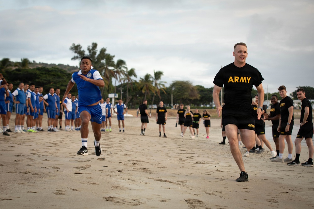 940th Military Police Company Conducts Exercise El Gato with Ecuadorian Armed Forces