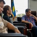 JTF-M Meets with Palau President, NSC