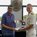 JTF-M Meets with Palau President, NSC
