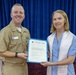 USNH Yokosuka Celebrates Return of Red Cross Dental Assistant Program