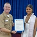 USNH Yokosuka Celebrates Return of Red Cross Dental Assistant Program