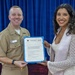 USNH Yokosuka Celebrates Return of Red Cross Dental Assistant Program