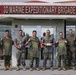 3d MEB, ARDB Intelligence Marines Strengthen Bilateral Ties