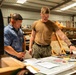JTF-M Meets Service Members in Palau