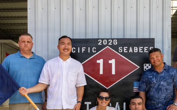 JTF-M Meets Service Members in Palau