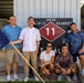 JTF-M Meets Service Members in Palau