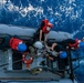 Small Boat Operations aboard USS Gonzalez (DDG 66)